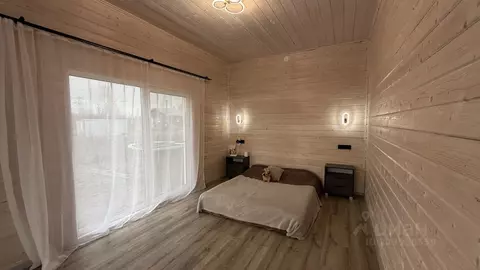 Дом в Ленинградская область, Гатчинский муниципальный округ, пос. ...