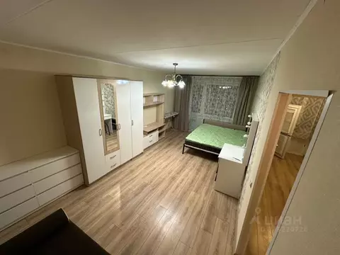 1-к кв. Башкортостан, Уфа ул. Блюхера, 24 (38.0 м)