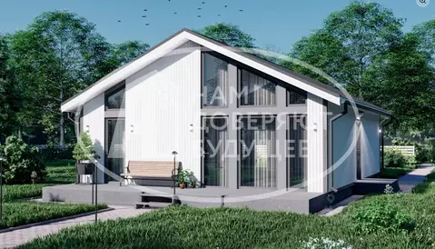 Дом в Пермский край, Пермский район, д. Большакино, Дивногорье кп ул. ...