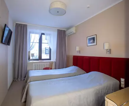 Комната Пермский край, Пермь Петропавловская ул., 29 (18.0 м)