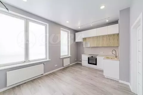 2-к кв. Тюменская область, Тюмень ул. Газовиков, 34 (58.0 м)
