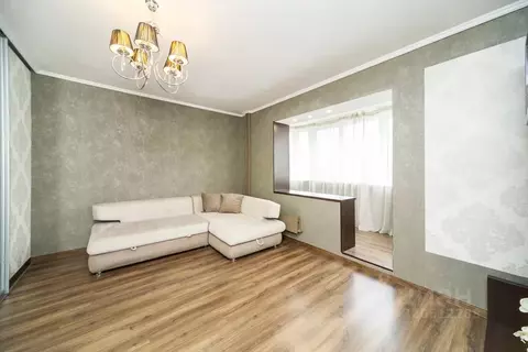 1-к кв. Пермский край, Пермь ул. Овчинникова, 11 (35.0 м)