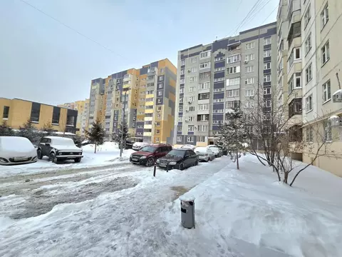 1-к кв. Татарстан, Казань ул. Хайдара Бигичева, 9 (38.1 м)