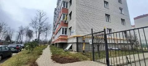 2-к кв. Ярославская область, Ярославль ул. Маланова, 29к2 (54.6 м)