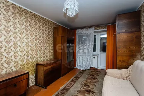 1-к кв. Тульская область, Тула ул. Кутузова, 16А (29.8 м)