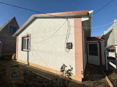 Дом в Крым, Сакский район, Суворовское с/пос, Медик СНТ ул. Мира, 52 ...