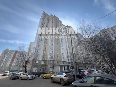 3-к кв. Москва 2-й Митинский пер., 5 (72.2 м)