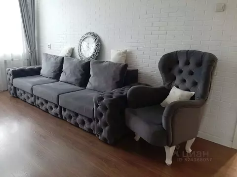 2-к кв. Хакасия, Абакан ул. Крылова, 43 (45.9 м)