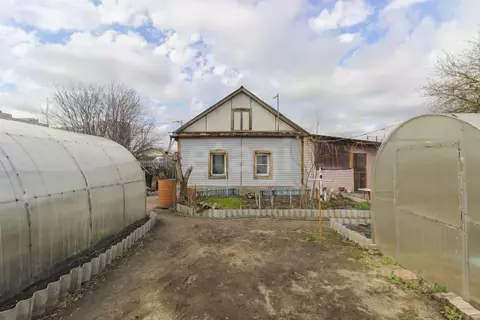 Дом в Омская область, Омск пос. Каржас, ул. 2-я Тюкалинская, 9 (80 м)