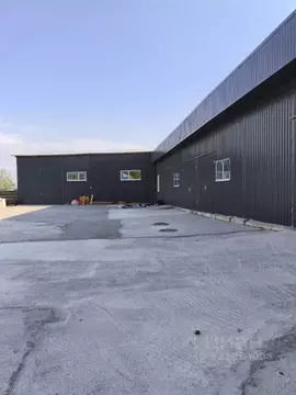 Склад в Краснодарский край, Новороссийск городской округ, Натухаевская ...