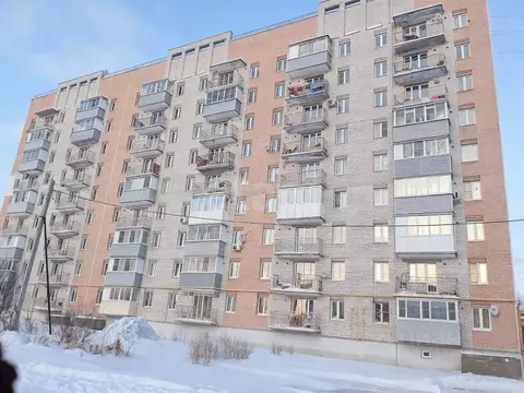 1-к кв. Ярославская область, Ярославль ул. Брагинская, 3 (32.5 м)