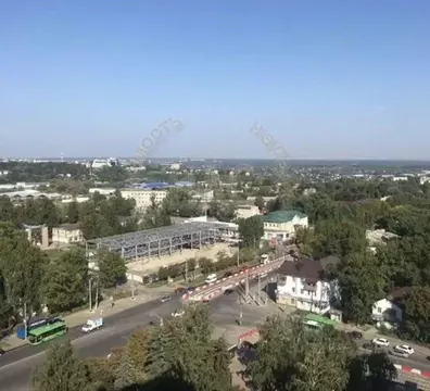 3-к кв. Курская область, Курск Курского завода тракторных запчастей ...