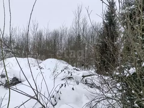 Участок в Тверская область, Кимрский муниципальный округ, Сатурн ...