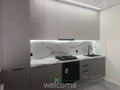 1-к кв. Ставропольский край, Ставрополь ул. 45-я Параллель, 83 (40.0 ...