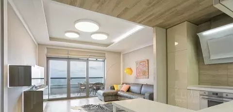 2-к кв. Крым, Ялта ул. Дражинского, 35Ц (82.0 м)