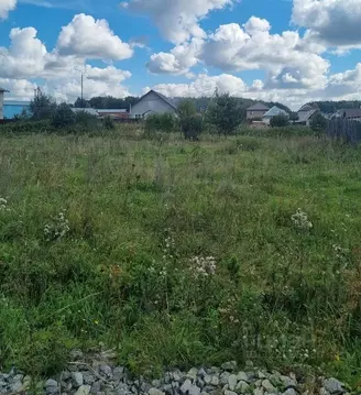 Участок в Свердловская область, Верхнее Дуброво пгт пер. Семейный, 6 ...