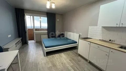 Студия Новосибирская область, Новосибирск ул. Кирова, 242 (28.0 м)