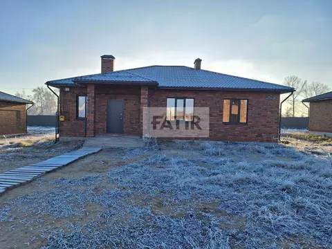 Дом в Татарстан, Лаишевский район, Песчано-Ковалинское с/пос, с. ...