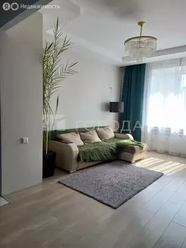 3-комнатная квартира: Барнаул, проспект Ленина, 53/77 (77 м)