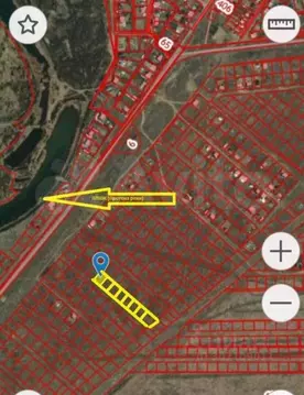 Участок в Хакасия, Алтайский район, с. Белый Яр ул. Аткниных, 10А/1 ...