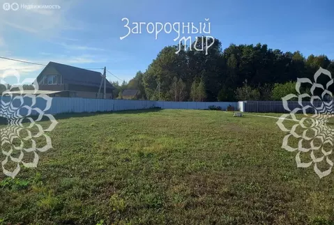 Участок в Московская область, городской округ Серпухов, деревня ...