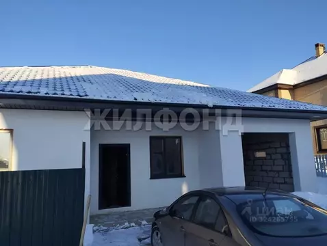 Коттедж в Новосибирская область, Новосибирский район, Каменский ...