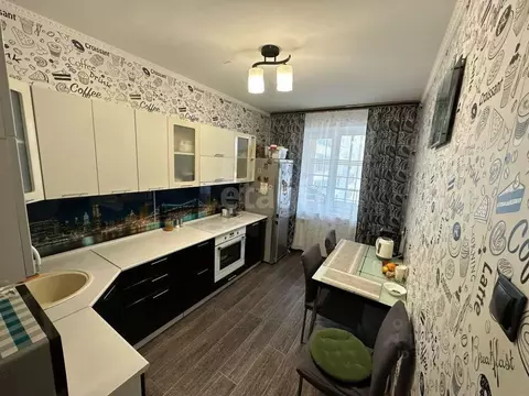 3-к кв. Кемеровская область, Кемерово ул. Серебряный Бор, 10 (66.9 м)