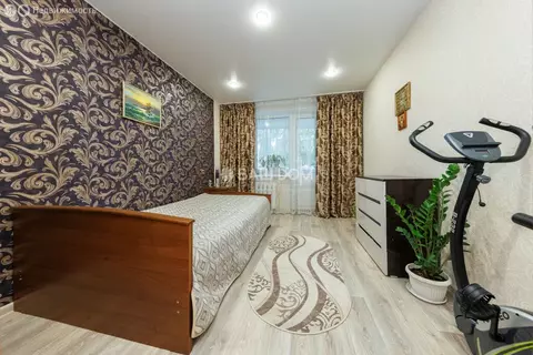 3-комнатная квартира: Брянск, Авиационная улица, 10 (63.8 м)