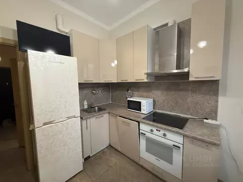 1-к кв. Санкт-Петербург Приморский просп., 52К1 (40.0 м)