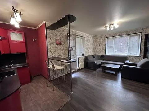 Квартира, студия, 36.7 м