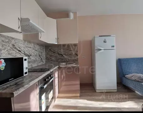 Студия Новосибирская область, Новосибирск Затулинский жилмассив, ул. ...