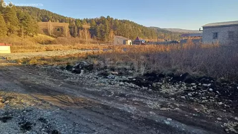 Участок в Майминский район, село Кызыл-Озек, Малиновая улица (10.01 м)