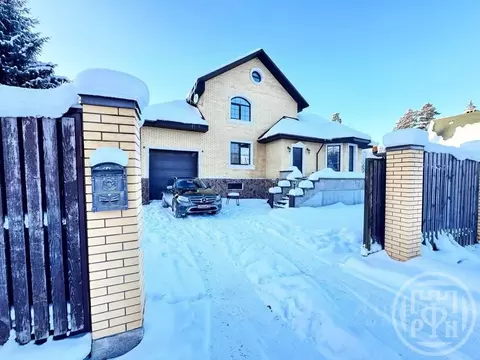 Дом в Ленинградская область, Гатчинский муниципальный округ, Вырица ...