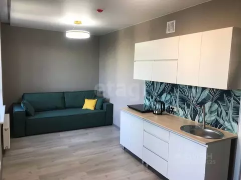 Студия Новосибирская область, Новосибирск ул. Гаранина, 39 (30.0 м)