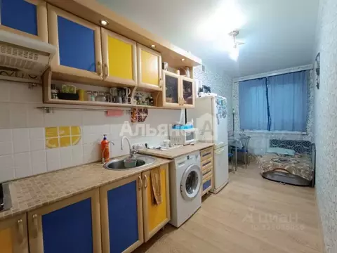 1-к кв. Ростовская область, Волгодонск ул. Максима Горького, 11 (31.5 ...