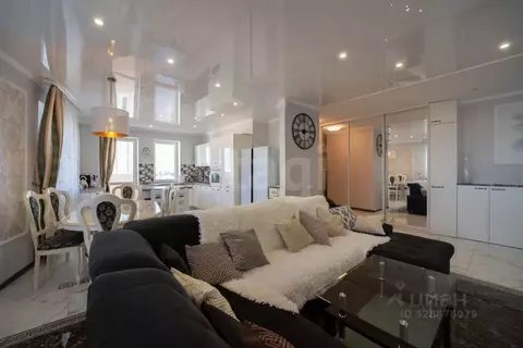 2-к кв. Калининградская область, Калининград Эпроновская ул., 20 (92.9 ...