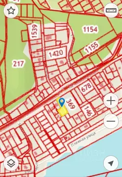 Участок в Курская область, Курский район, Моковский сельсовет, д. ...