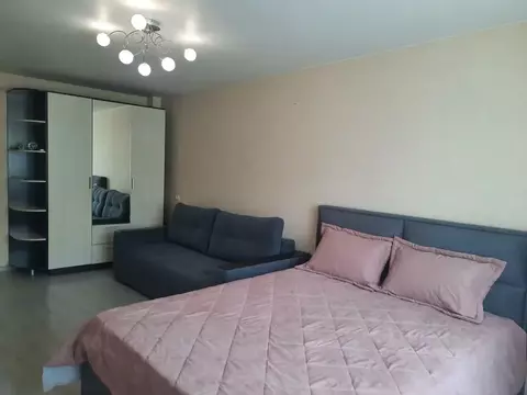 1-к кв. Волгоградская область, Волгоград ул. Маршала Еременко, 120 ...