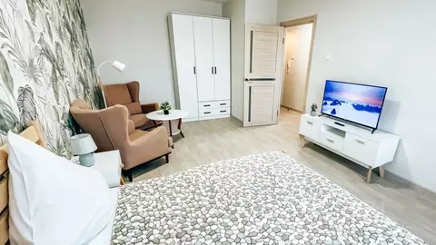 1-к кв. Красноярский край, Красноярск Северный мкр, пер. ...