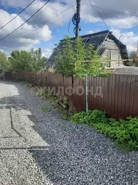 Дом в Томская область, Томск пос. Ближний, ул. Ближний Поселок (59 м)