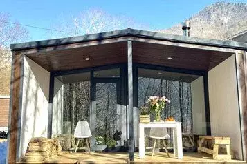 Дом в Краснодарский край, Сочи Красная Поляна пгт, ул. Турбинная, 2 ...