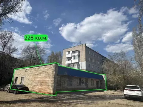Помещение свободного назначения в Саратовская область, Саратов ул. ...