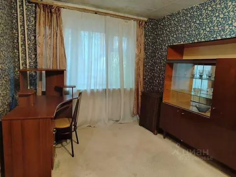 1-к кв. Московская область, Щелково ул. Комарова, 4 (29.4 м)