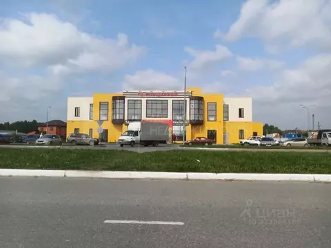 Участок в Тюменская область, Тюменский муниципальный округ, с. ...