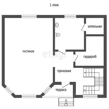 Дом в Москва № 16 кв-л, 103 (96 м)