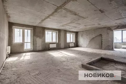 Квартира, 4 комнаты, 187.5 м