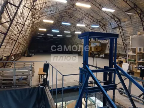 Склад в Москва 4-й Рощинский проезд, 20С3 (45 м)