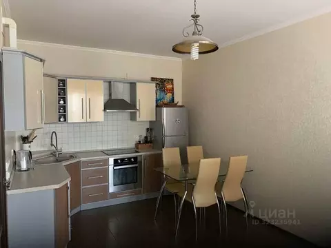 Квартира, 1 комната, 52.7 м