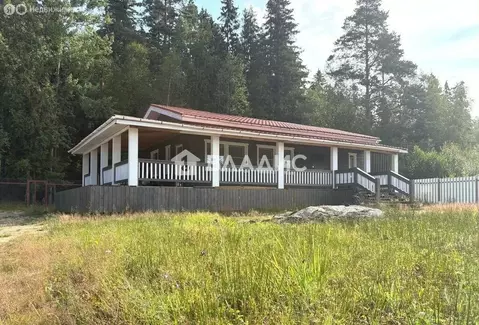 Дом в Выборгский район, Рощинское городское поселение, территория ...