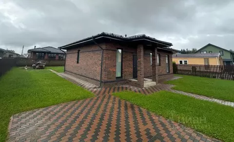 Дом в Московская область, Истра муниципальный округ, д. Лужки  (99 м)